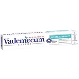 Зубна паста Pro White & Bright, 75 мл, Vademecum