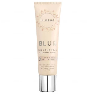 Розгладжуючий тональний крем для обличчя Lumene Blur 16h SPF15 0 Light Ivory, 30 мл