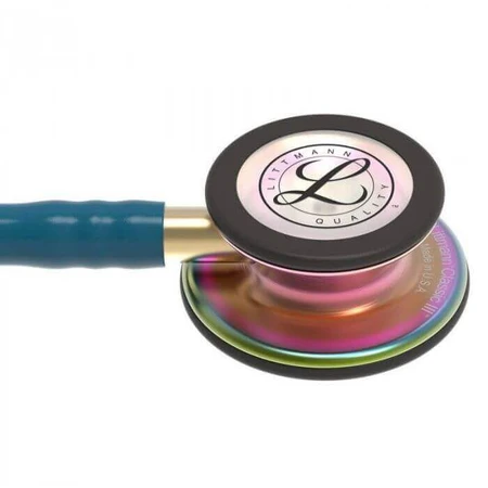Littmann Classic III Rainbow Edition, стетоскоп для внутренних болезней 5807: цены и характеристики