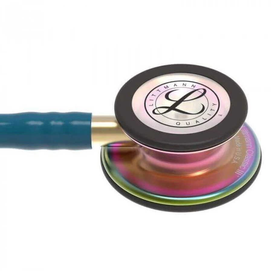 Littmann Classic III Rainbow Edition, стетоскоп для внутренних болезней 5807: цены и характеристики