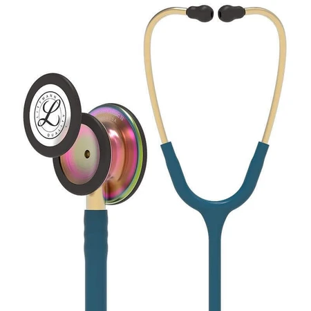 Littmann Classic III Rainbow Edition, стетоскоп для внутренних болезней 5807: цены и характеристики