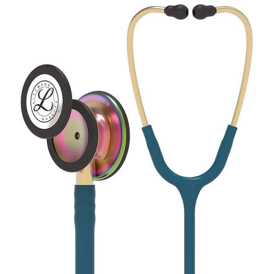 Littmann Classic III Rainbow Edition, стетоскоп для внутренних болезней 5807: цены и характеристики