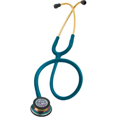 Littmann Classic III Rainbow Edition, стетоскоп для внутренних болезней 5807: цены и характеристики