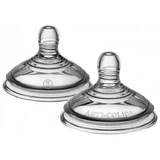 Tommee Tippee CTN Faa Soother ADVANCED ANTI-COLIC Fast Flow 6m+, 2 шт.