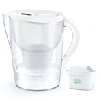 Brita Marella, XL фильтр-кувшин 3,5 л, белый + фильтр Maxtra Pro Pure Performance, 1 шт.: цены и характеристики