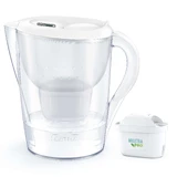 Brita Marella, XL фильтр-кувшин 3,5 л, белый + фильтр Maxtra Pro Pure Performance, 1 шт.