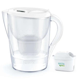 Brita Marella, XL фильтр-кувшин 3,5 л, белый + фильтр Maxtra Pro Pure Performance, 1 шт.