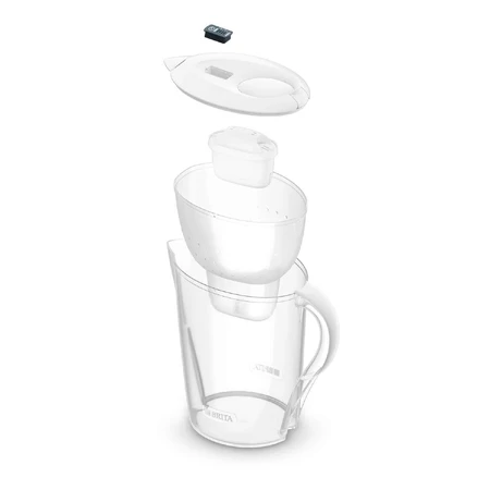 Brita Marella, XL фильтр-кувшин 3,5 л, белый + фильтр Maxtra Pro Pure Performance, 1 шт.: цены и характеристики