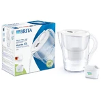 Brita Marella, XL фильтр-кувшин 3,5 л, белый + фильтр Maxtra Pro Pure Performance, 1 шт.: цены и характеристики