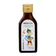 HealthLabs MyKids Brain Омега 3 и 9 кислоты с витамином D3 для развития и функционирования детского мозга Малина, 100 мл