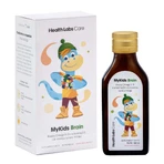 HealthLabs MyKids Brain Омега 3 и 9 кислоты с витамином D3 для развития и функционирования детского мозга Малина, 100 мл: цены и характеристики