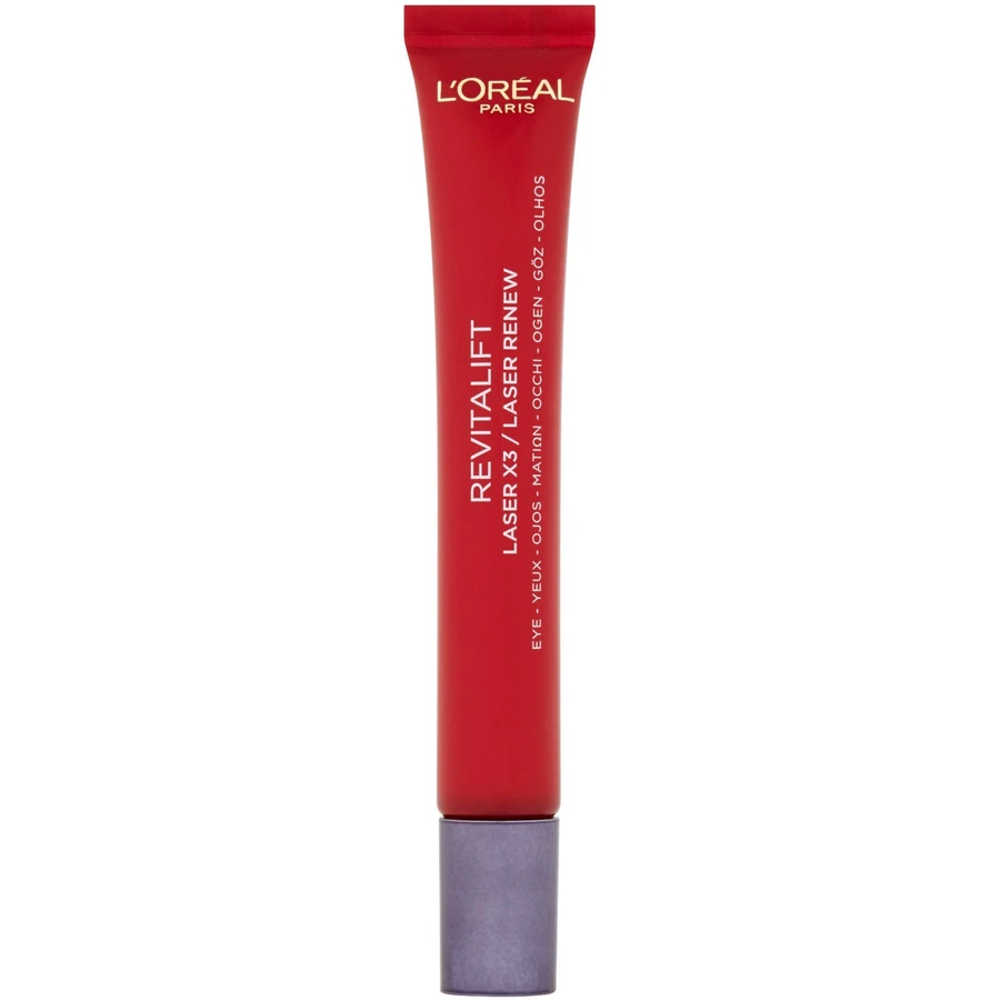 Крем для шкіри навколо очей L'Oréal Paris Revitalift Laser Eye Cream 15 мл: ціни та характеристики