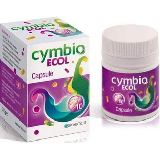 Cymbio Ecol, 10 капсул, Sanience