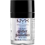 NYX Professional Makeup Metallic Glitter - блестки для лица и тела Lumi-lite 2,5 г: цены и характеристики