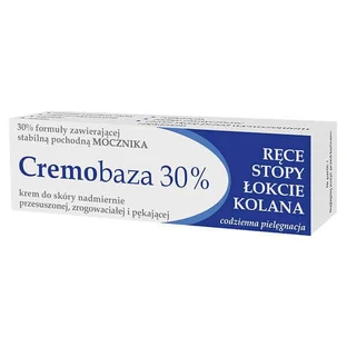 Крем для тіла Cremobase 30% з сечовиною, 30 г
