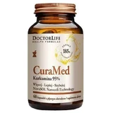 Куркума Doctor Life CuraMed Nanocell-Technology, 60 капсул