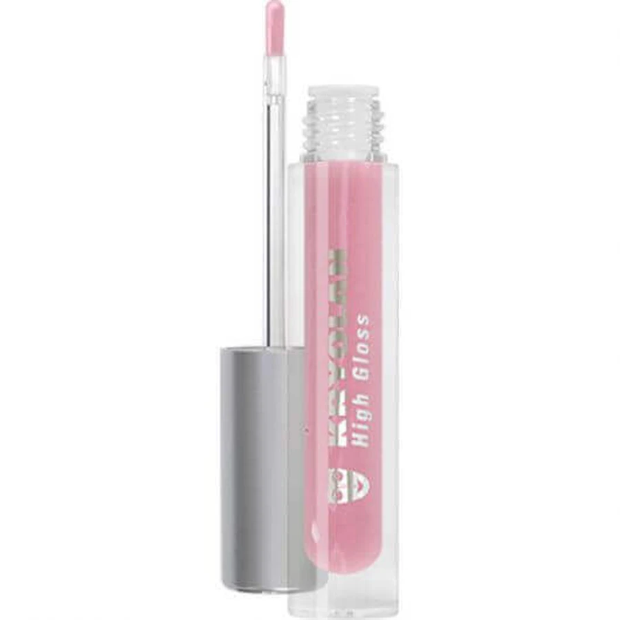 Kryolan High Gloss Candy-Roz блеск для губ с перламутровыми пигментами 4 мл: цены и характеристики