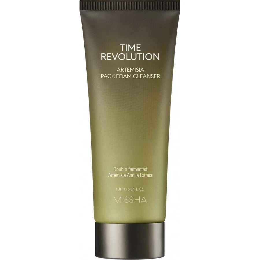 Missha Time Revolution Artemisia Pack Пінка для вмивання 150 мл 1×150 мл: ціни та характеристики