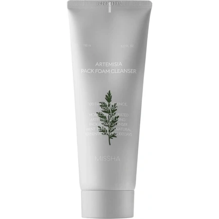 Missha Time Revolution Artemisia Pack Пінка для вмивання 150 мл 1×150 мл: ціни та характеристики