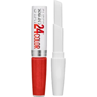 Помада Maybelline New York SuperStay 24H Color 510 Red Passion з бальзамом 5.4 г