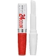 Maybelline New York SuperStay 24H Color 510 Red Passion губная помада с бальзамом 5,4 г