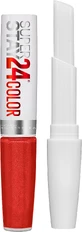 Помада Maybelline New York SuperStay 24H Color 510 Red Passion з бальзамом 5.4 г