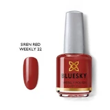 Bluesky Лак для ногтей Siren Red 15 мл