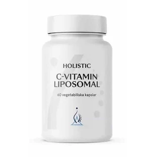 Holistic C-vitamin Липосомальный витамин C 60 капсул