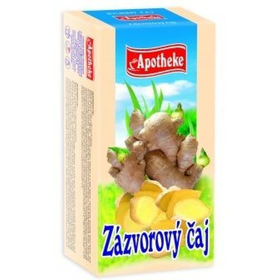 Apotheke Ginger i 20 x 1,5 г: цены и характеристики