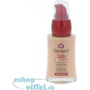 DERMACOL MAKE-UP 24H CONTROL 0 1×30 мл, макияж