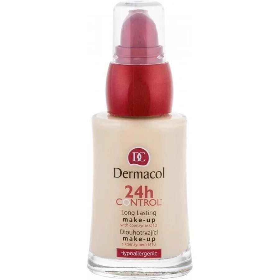 DERMACOL MAKE-UP 24H CONTROL 0 1×30 мл, макияж: цены и характеристики