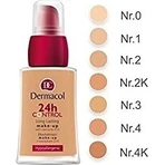 DERMACOL MAKE-UP 24H CONTROL 0 1×30 мл, макияж: цены и характеристики
