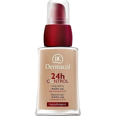 DERMACOL MAKE-UP 24H CONTROL 0 1×30 мл, макияж: цены и характеристики