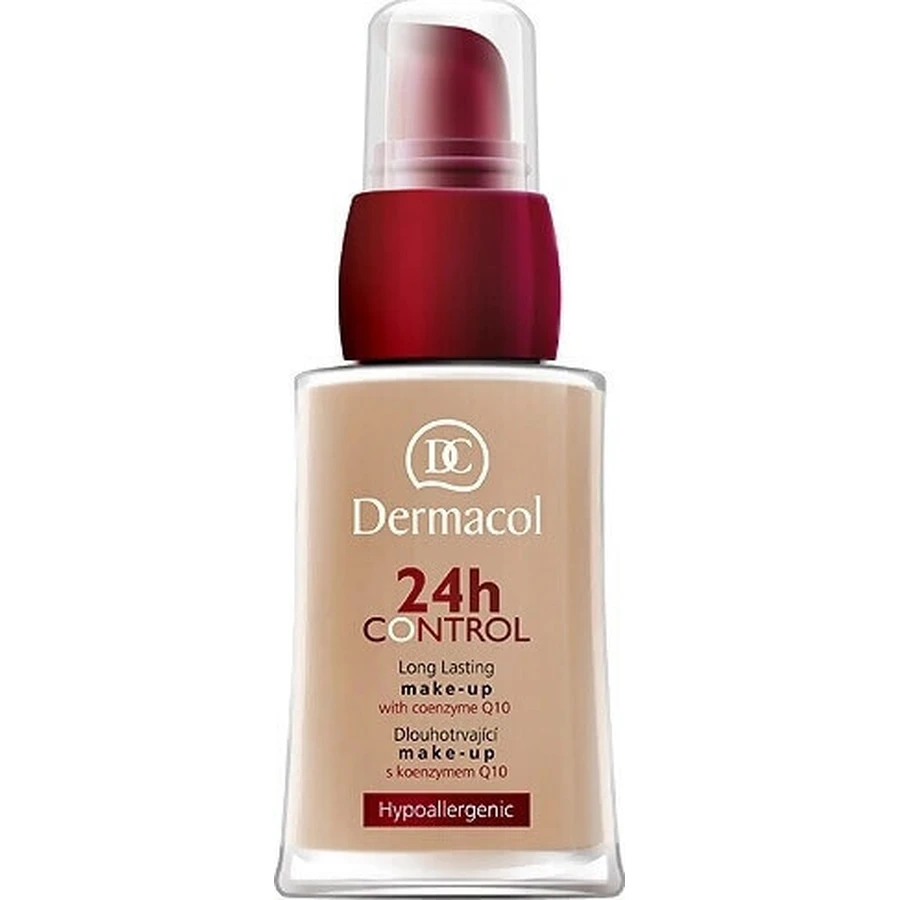 DERMACOL MAKE-UP 24H CONTROL 0 1×30 мл, макияж: цены и характеристики