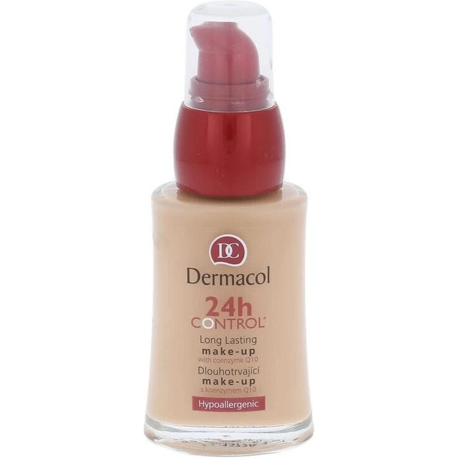 DERMACOL MAKE-UP 24H CONTROL 0 1×30 мл, макияж: цены и характеристики