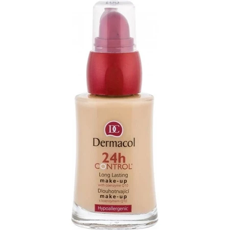 DERMACOL MAKE-UP 24H CONTROL 0 1×30 мл, макияж: цены и характеристики