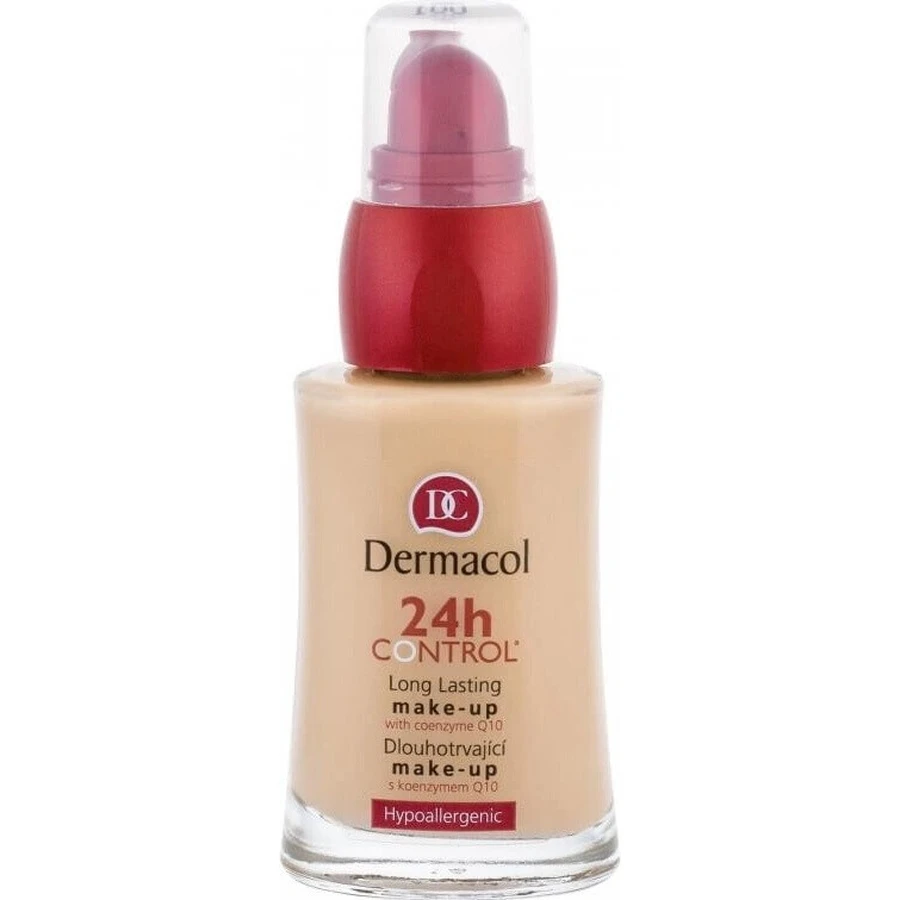 DERMACOL MAKE-UP 24H CONTROL 0 1×30 мл, макияж: цены и характеристики