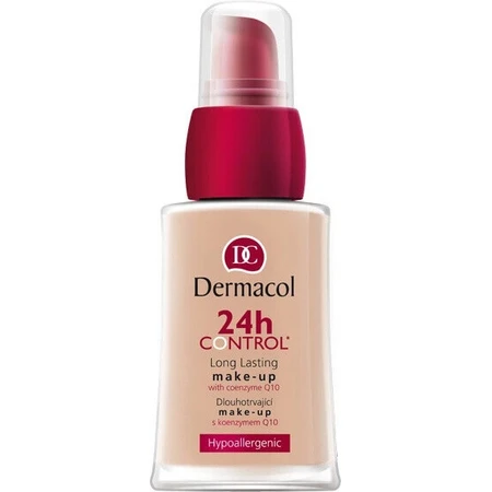 DERMACOL MAKE-UP 24H CONTROL 0 1×30 мл, макияж: цены и характеристики