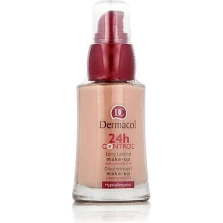 DERMACOL MAKE-UP 24H CONTROL 0 1×30 мл, макияж: цены и характеристики