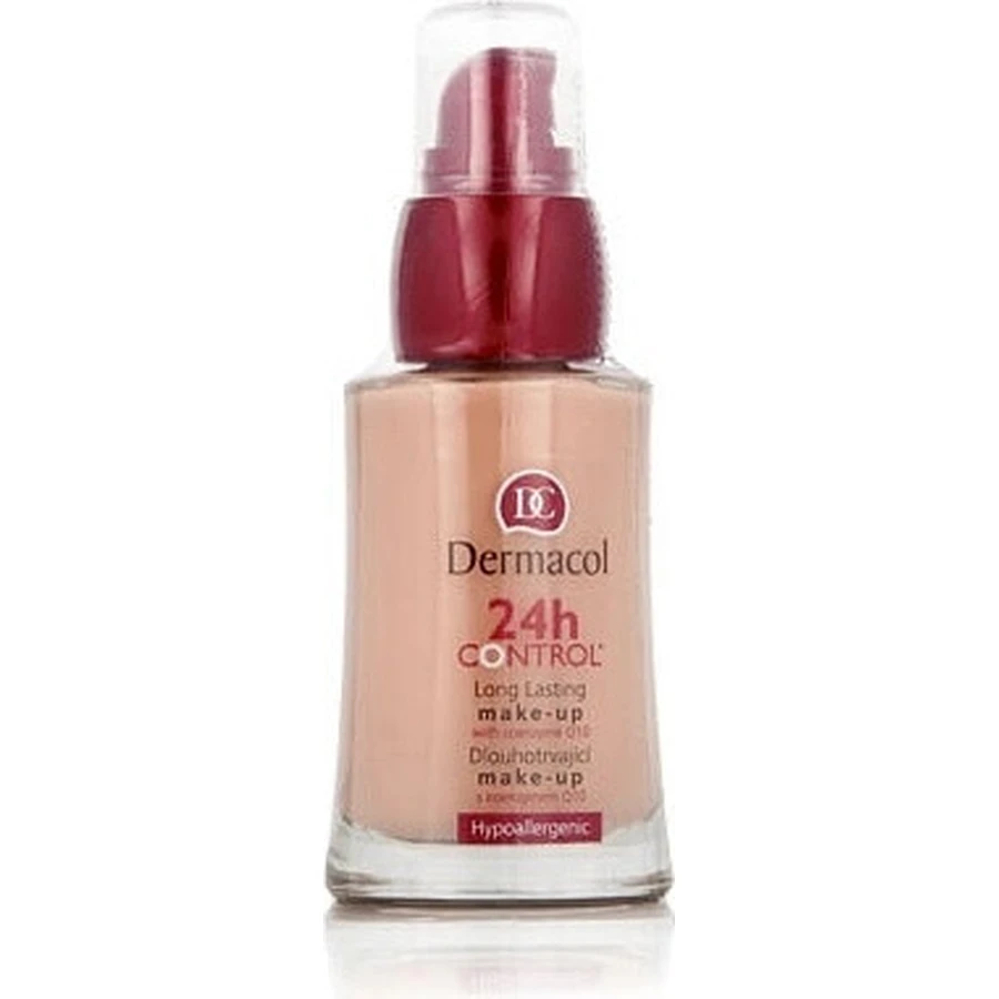 DERMACOL MAKE-UP 24H CONTROL 0 1×30 мл, макияж: цены и характеристики