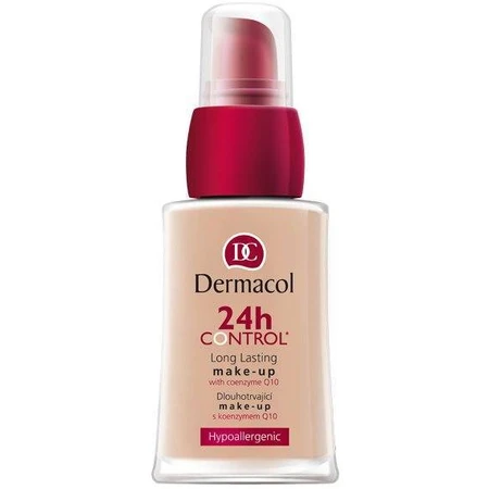 DERMACOL MAKE-UP 24H CONTROL 0 1×30 мл, макияж: цены и характеристики