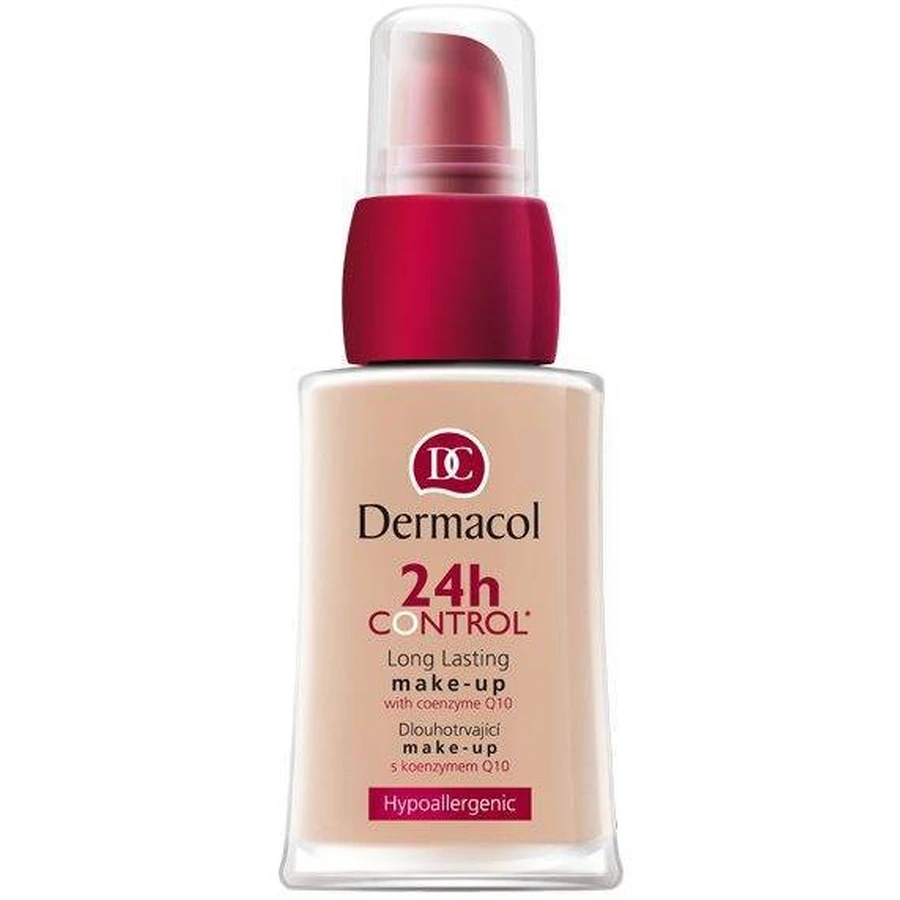 DERMACOL MAKE-UP 24H CONTROL 0 1×30 мл, макияж: цены и характеристики