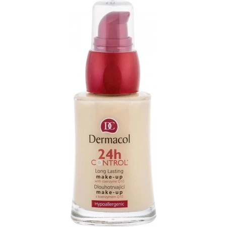DERMACOL MAKE-UP 24H CONTROL 0 1×30 мл, макияж: цены и характеристики
