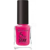 Dermacol Long Lasting Nail Lacquer 5 Days Stay №38 Cherry Blossom 1×11 мл, лак для нігтів