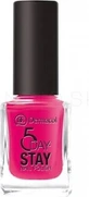Dermacol Long Lasting Nail Lacquer 5 Days Stay №38 Cherry Blossom 1×11 мл, лак для нігтів
