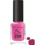 Dermacol Long Lasting Nail Lacquer 5 Days Stay .38 Cherry Blossom 1×11 мл, лак для ногтей: цены и характеристики