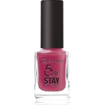 Dermacol Long Lasting Nail Lacquer 5 Days Stay .38 Cherry Blossom 1×11 мл, лак для ногтей: цены и характеристики