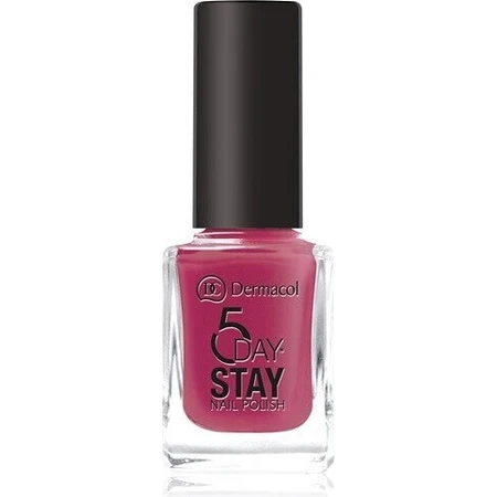 Dermacol Long Lasting Nail Lacquer 5 Days Stay .38 Cherry Blossom 1×11 мл, лак для ногтей: цены и характеристики
