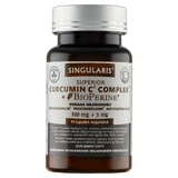 Singularis Superior Curcumin C3 Complex + Bioperine 30 капсул