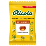 Ricola Original Швейцарские травяные конфеты, без сахара, 68 г